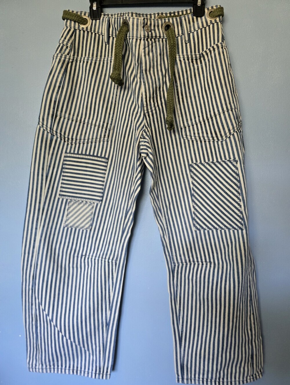 We The Free Moxie Railroad Jeans Size 28 Nwot